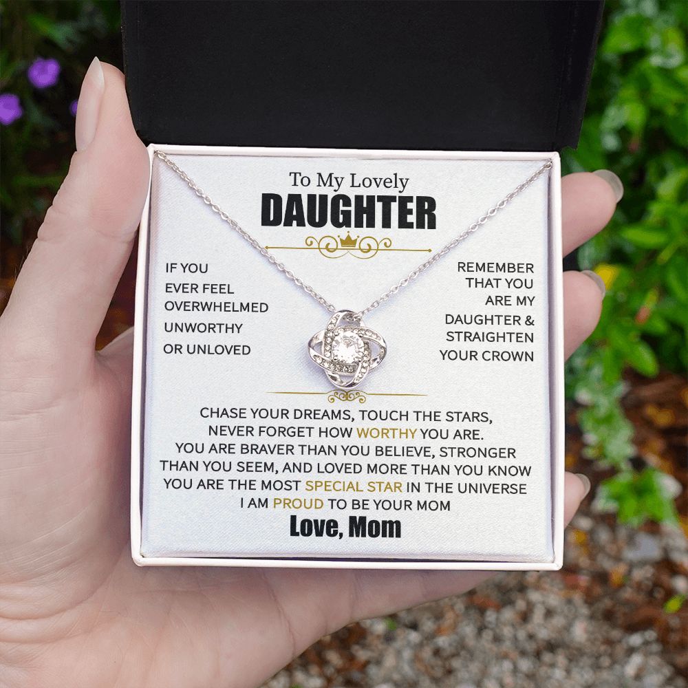 Gift for Daughter - Special Star