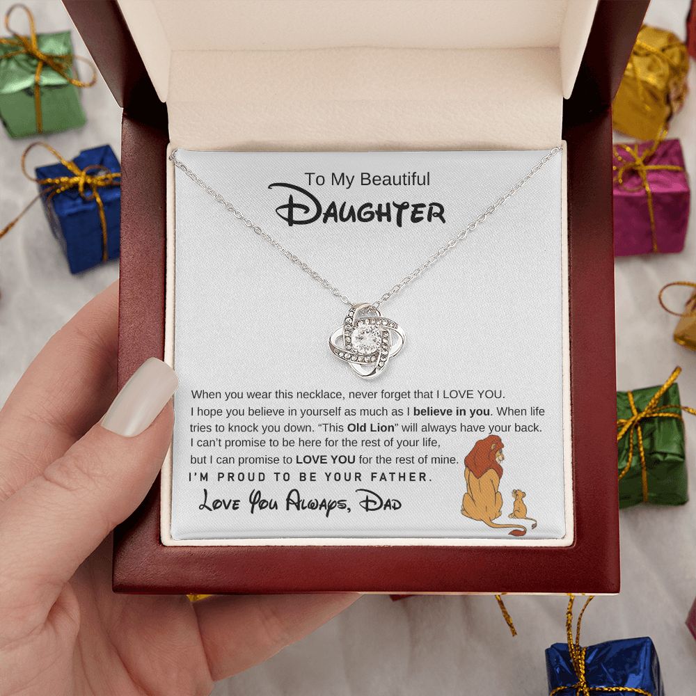 (Almost Gone) To My Daughter - I'm Proud To Be Your Father