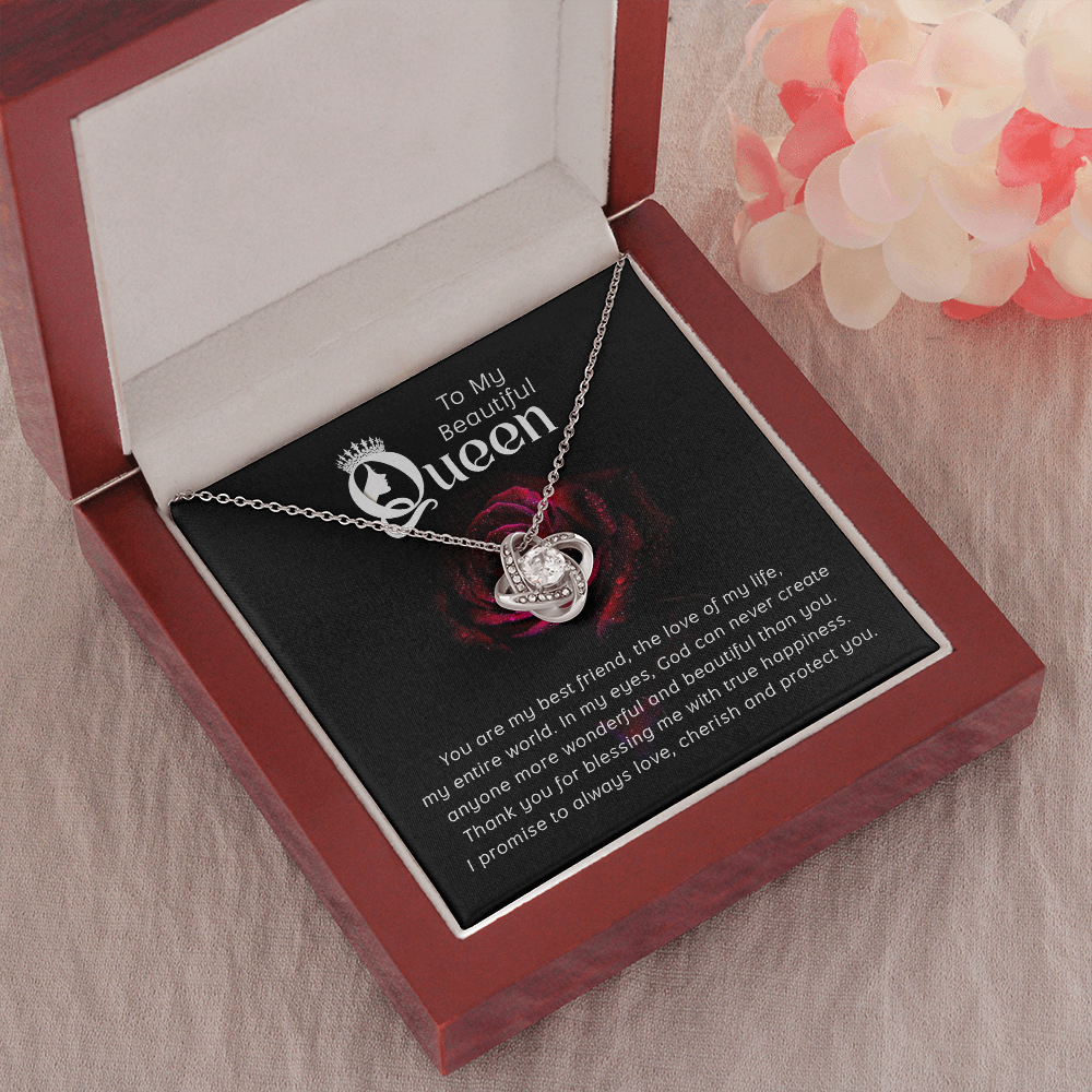 To My Beautiful Queen-You are my best friend