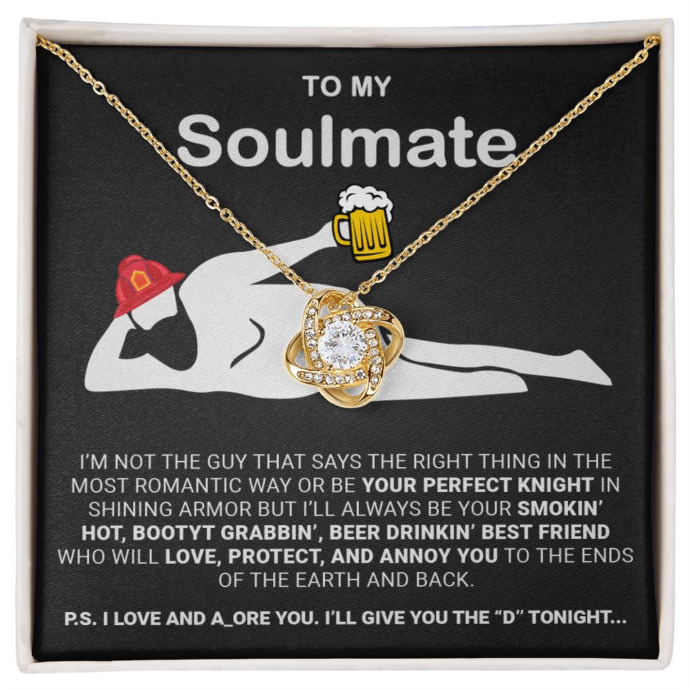 [LIMITED FIREFIGHTER] TO MY SOULMATE | I LOVE & ADORE YOU...👨‍🚒🍺