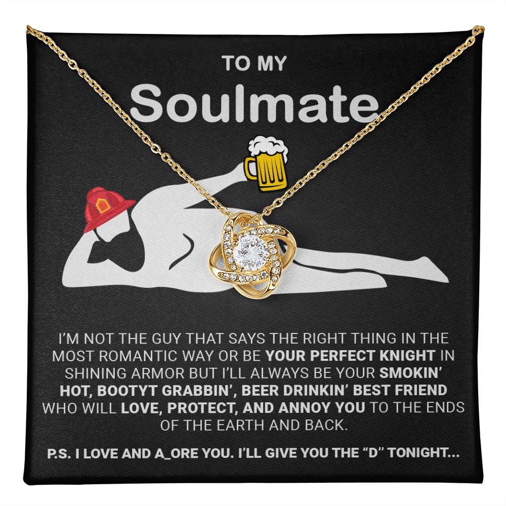 [LIMITED FIREFIGHTER] TO MY SOULMATE | I LOVE & ADORE YOU...👨‍🚒🍺
