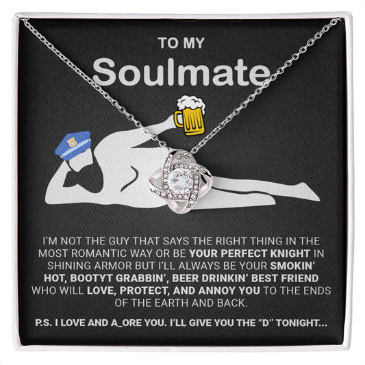 [LIMITED OFFICER] TO MY SOULMATE | I LOVE & ADORE YOU...👮‍♀️🍺