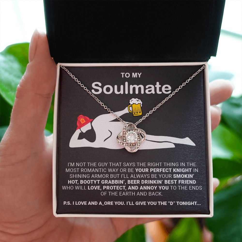 [LIMITED FIREFIGHTER] TO MY SOULMATE | I LOVE & ADORE YOU...👨‍🚒🍺