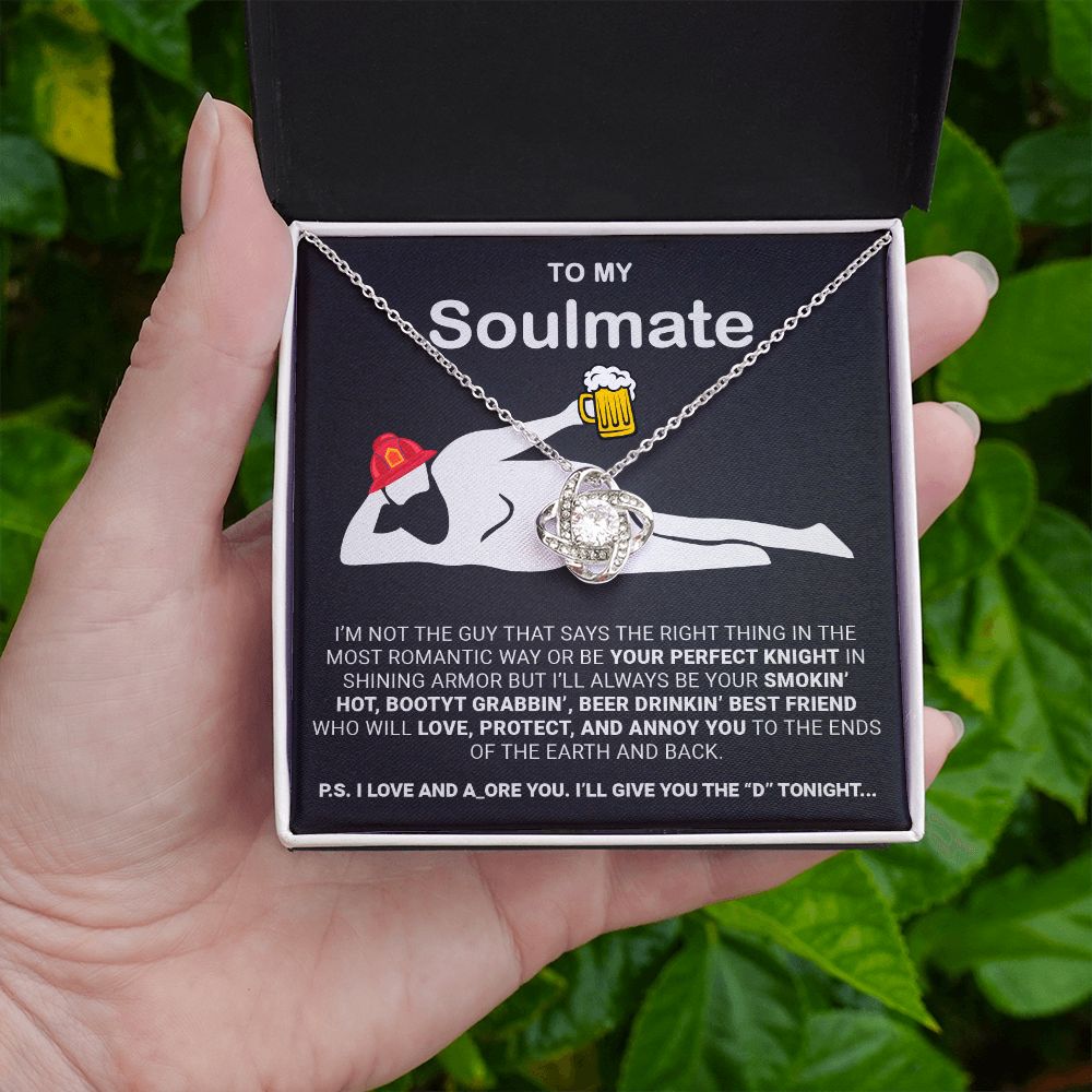 [LIMITED FIREFIGHTER] TO MY SOULMATE | I LOVE & ADORE YOU...👨‍🚒🍺