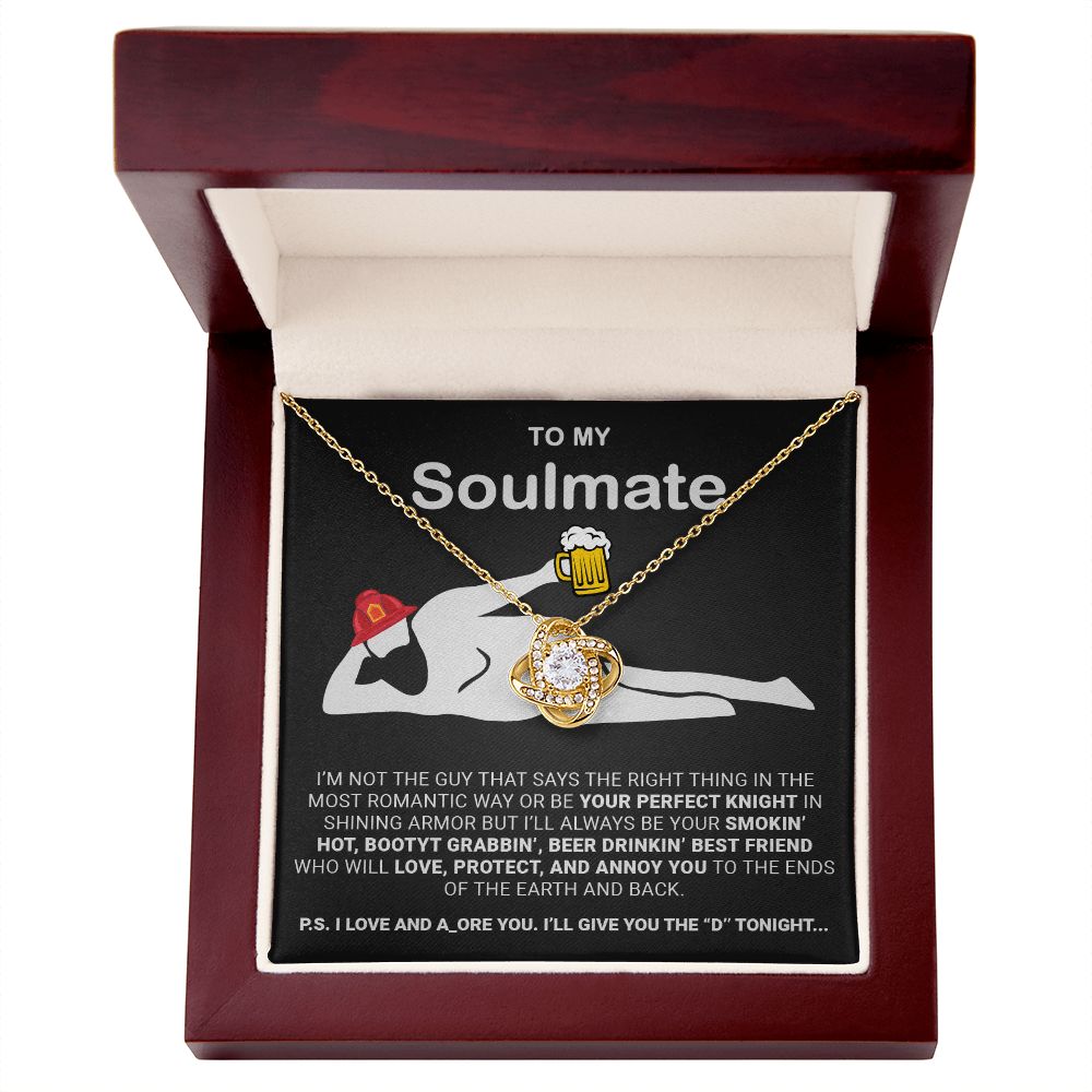 [LIMITED FIREFIGHTER] TO MY SOULMATE | I LOVE & ADORE YOU...👨‍🚒🍺