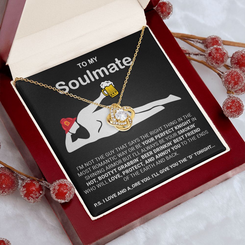 [LIMITED FIREFIGHTER] TO MY SOULMATE | I LOVE & ADORE YOU...👨‍🚒🍺