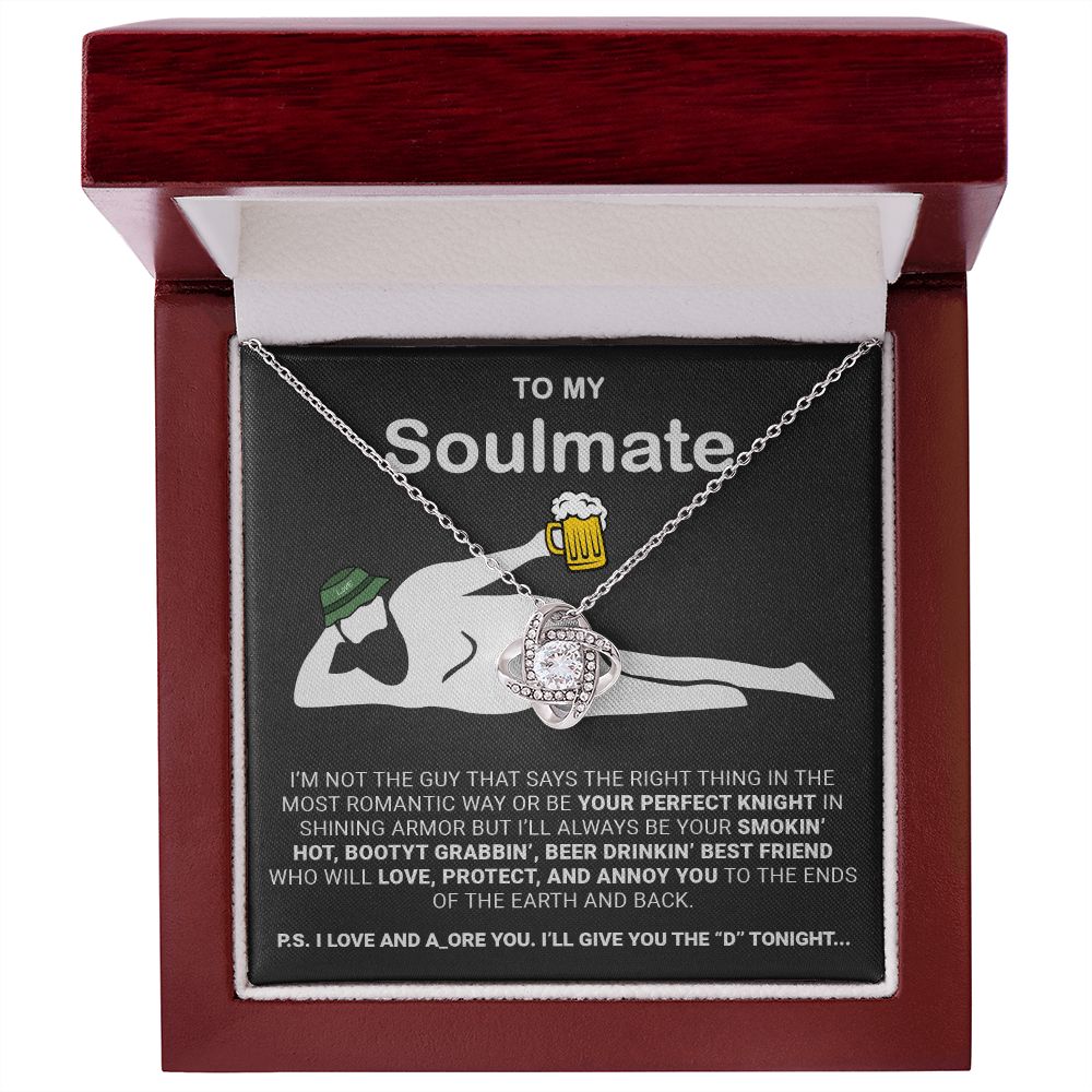 [LIMITED FISHERMAN] TO MY SOULMATE | I LOVE & ADORE YOU...🎣🍺