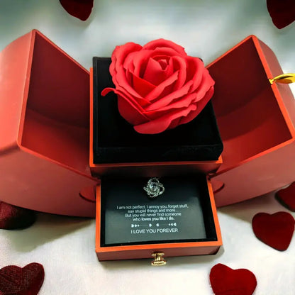 Eternal Embrace Heart Box