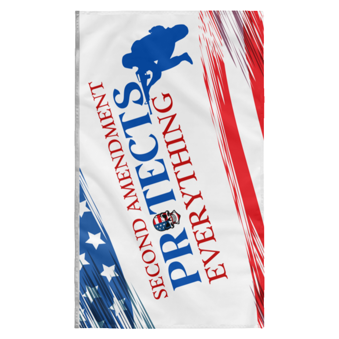 SUBWF Sublimated Wall Flag