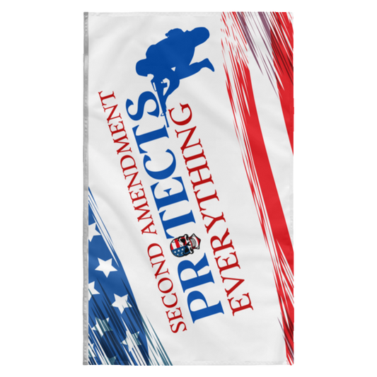 SUBWF Sublimated Wall Flag