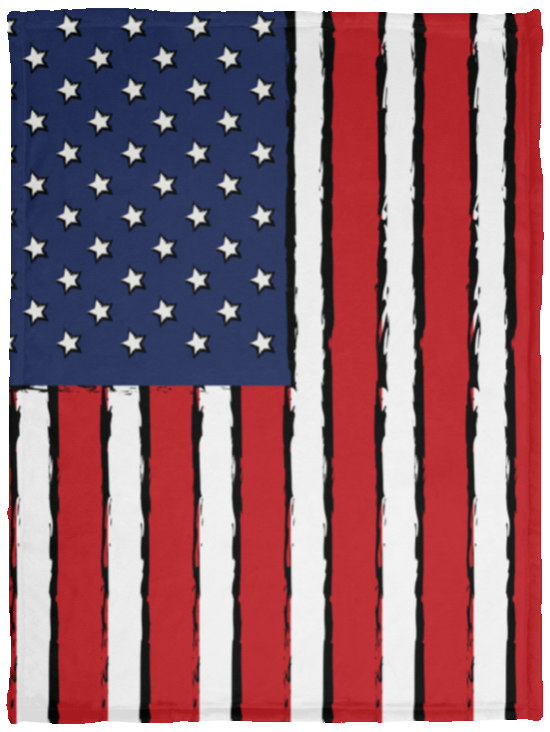 VPS Cozy Plush Fleece Blanket - 30x40