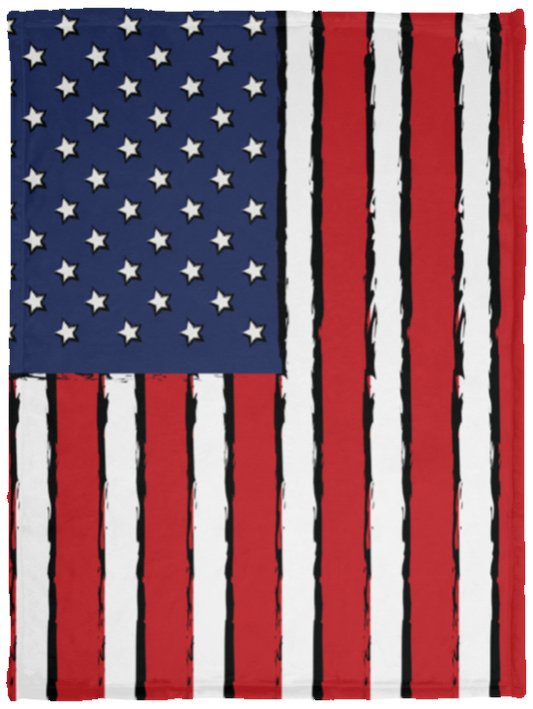 VPS Cozy Plush Fleece Blanket - 30x40