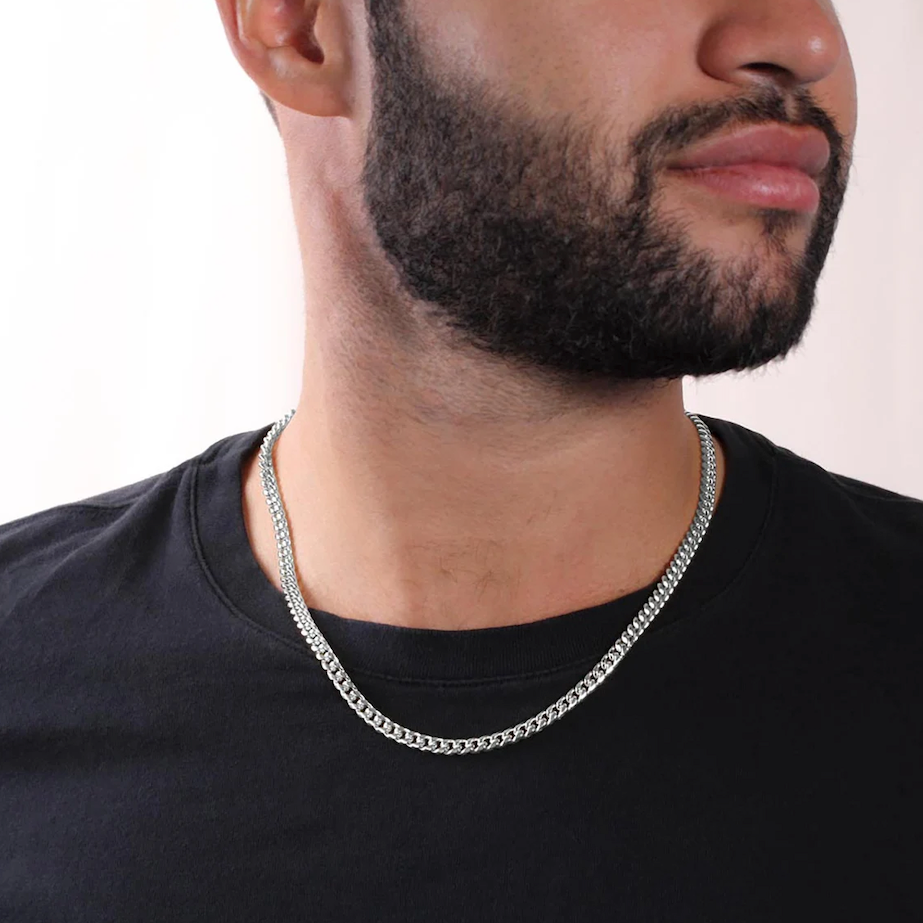 To My Husband | I Gave You My Heart | Cuban Chain Necklace