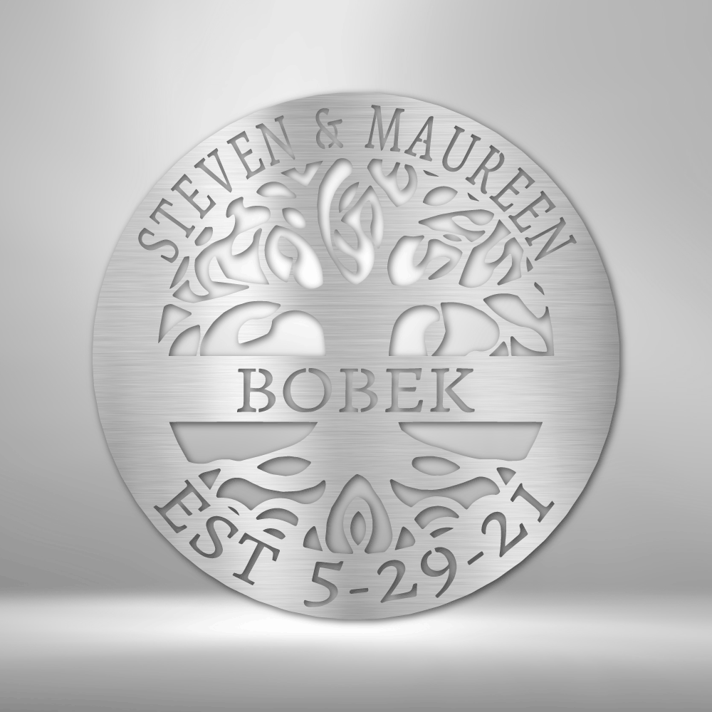 Family Tree Of Life - Personalize It Today