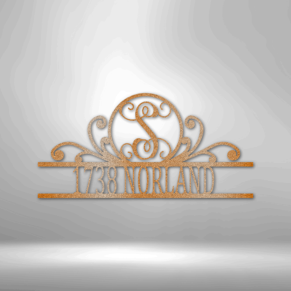 Family Name Scroll - Personalize It Today