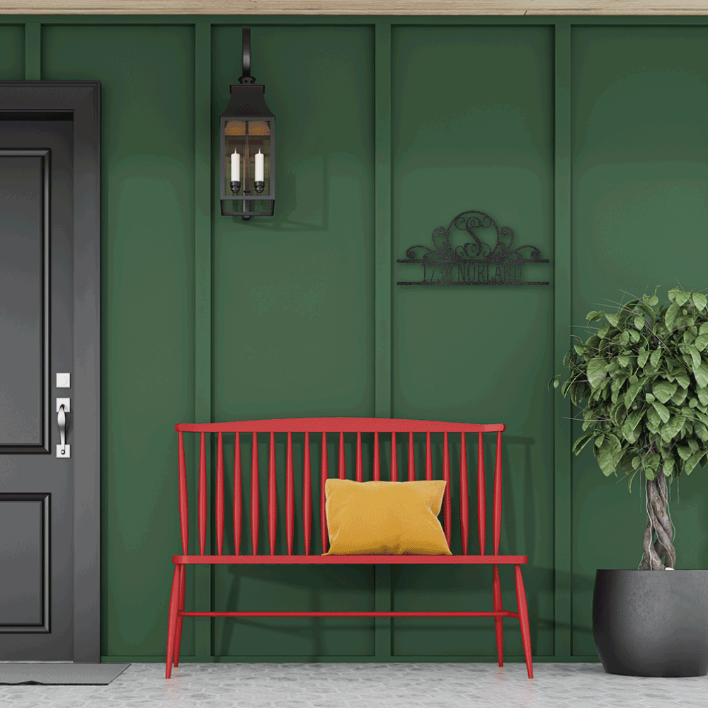 Family Name Scroll - Personalize It Today