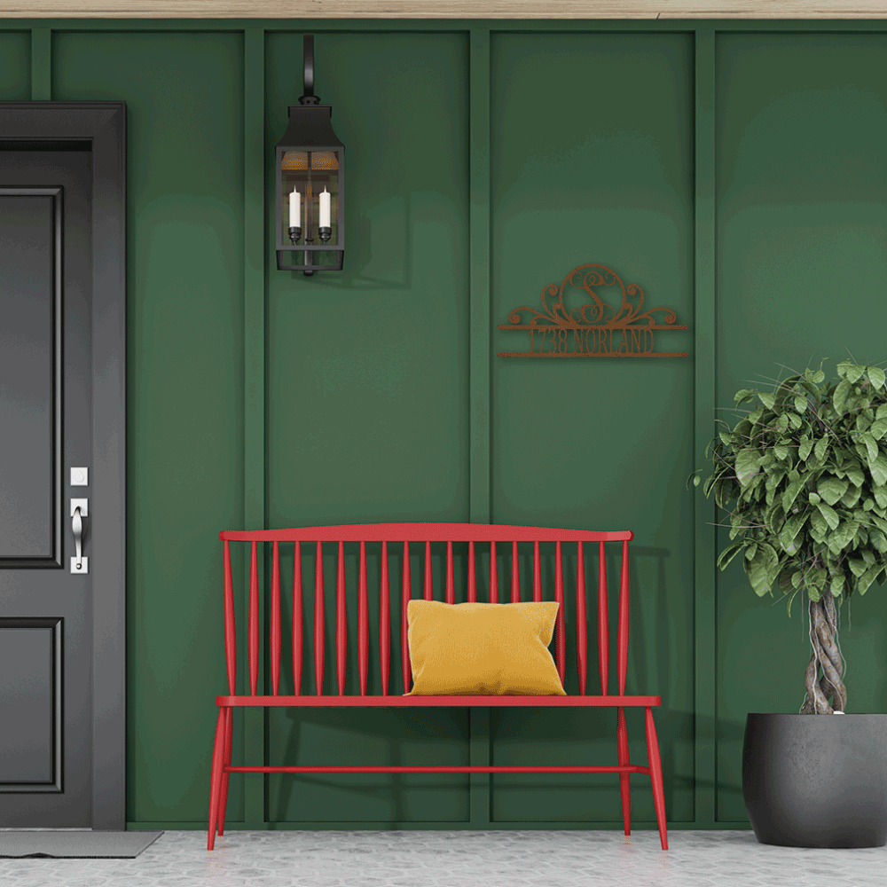 Family Name Scroll - Personalize It Today