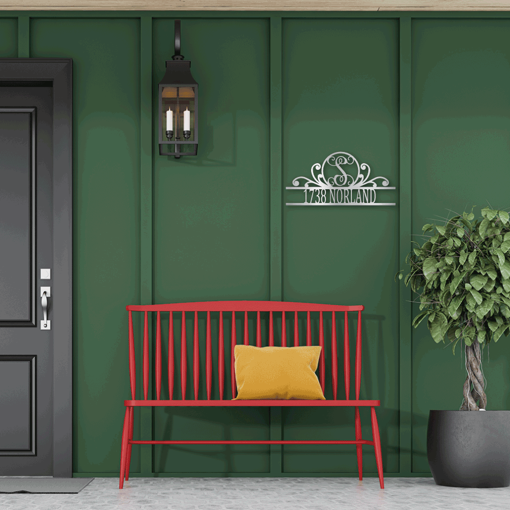 Family Name Scroll - Personalize It Today