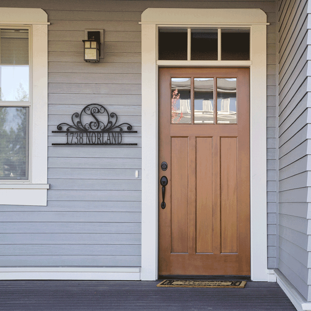Family Name Scroll - Personalize It Today