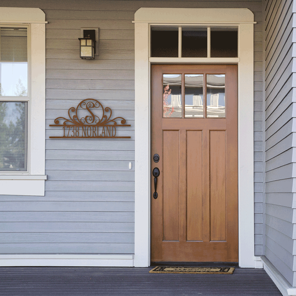 Family Name Scroll - Personalize It Today