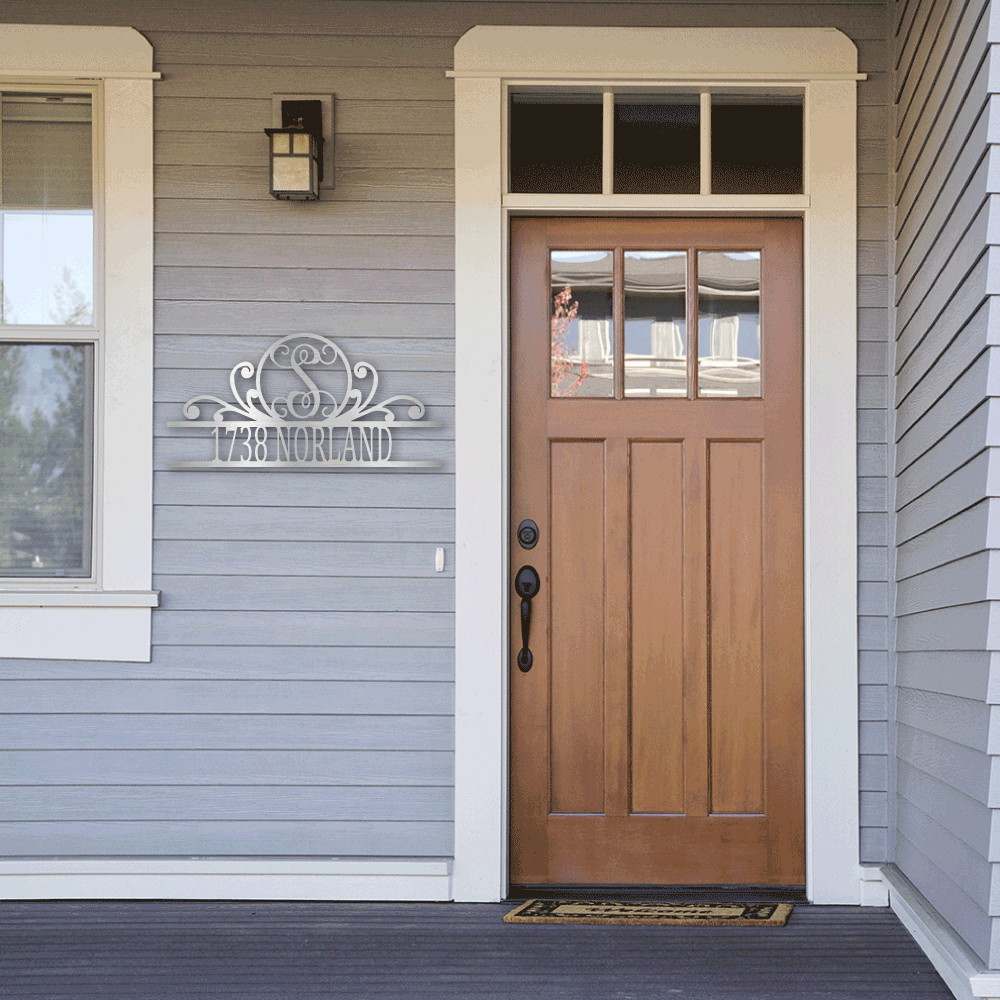 Family Name Scroll - Personalize It Today