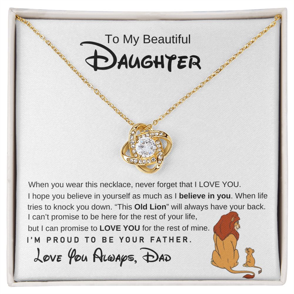 (Almost Gone) To My Daughter - I'm Proud To Be Your Father