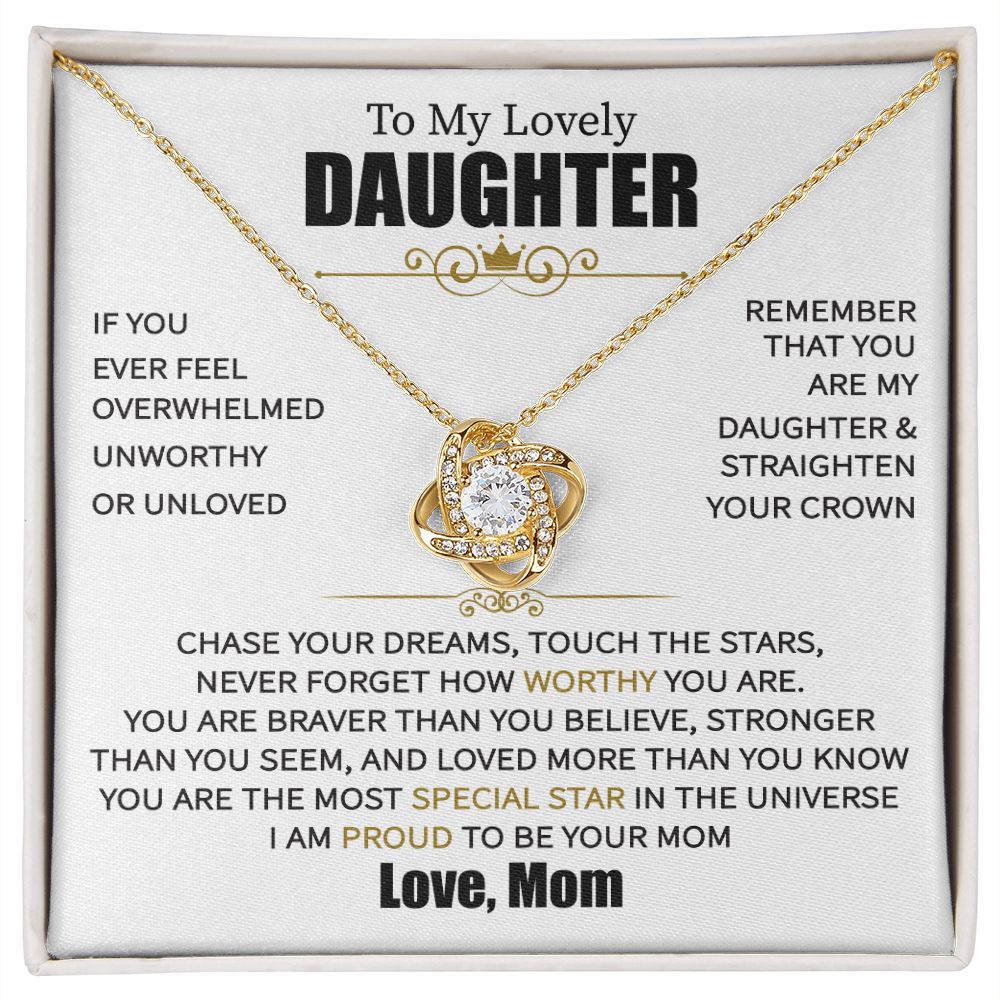 Gift for Daughter - Special Star