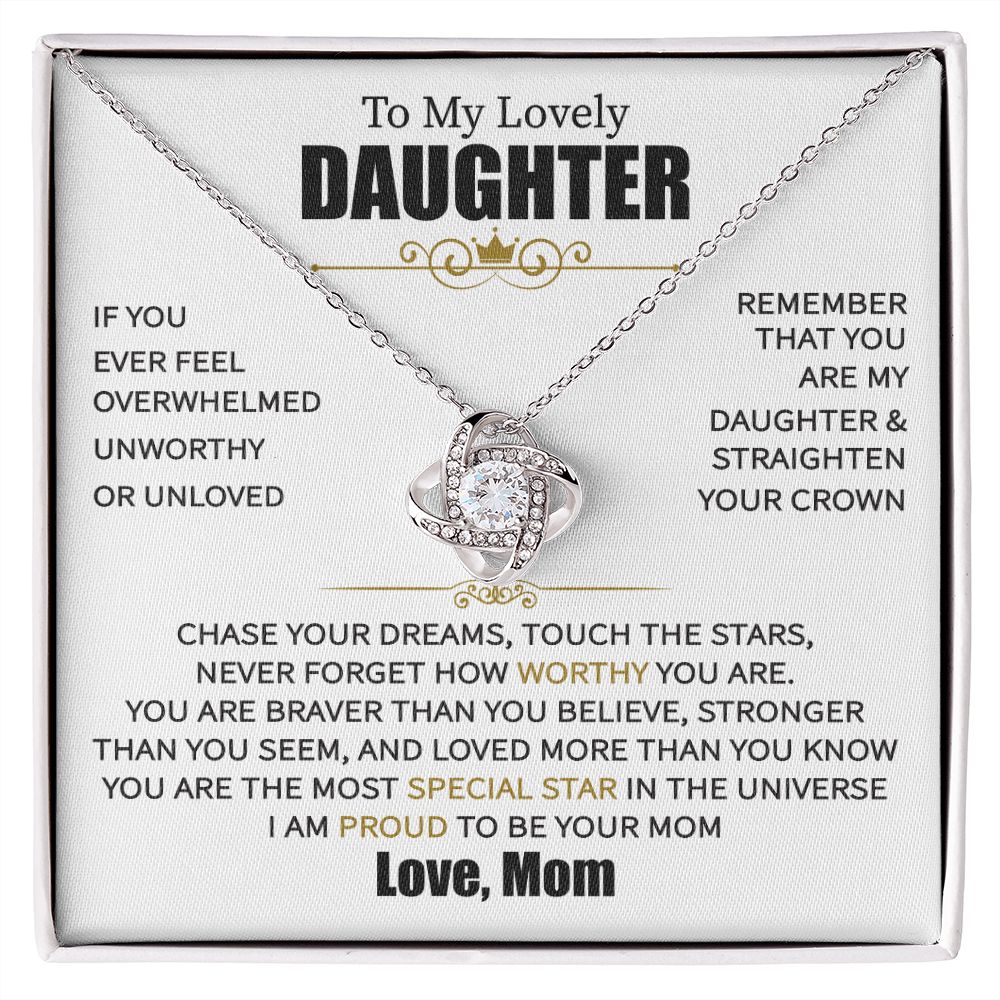 Gift for Daughter - Special Star