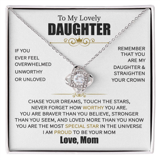 Gift for Daughter - Special Star