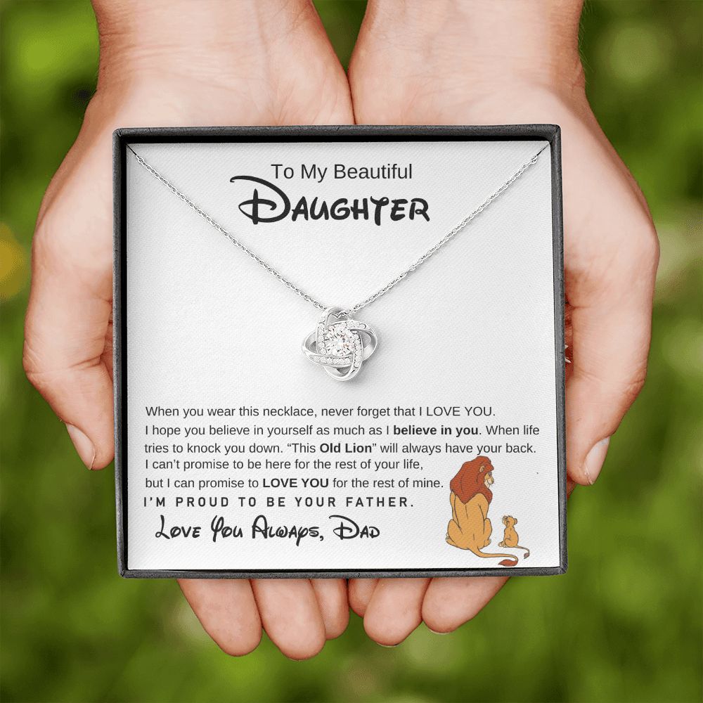 (Almost Gone) To My Daughter - I'm Proud To Be Your Father