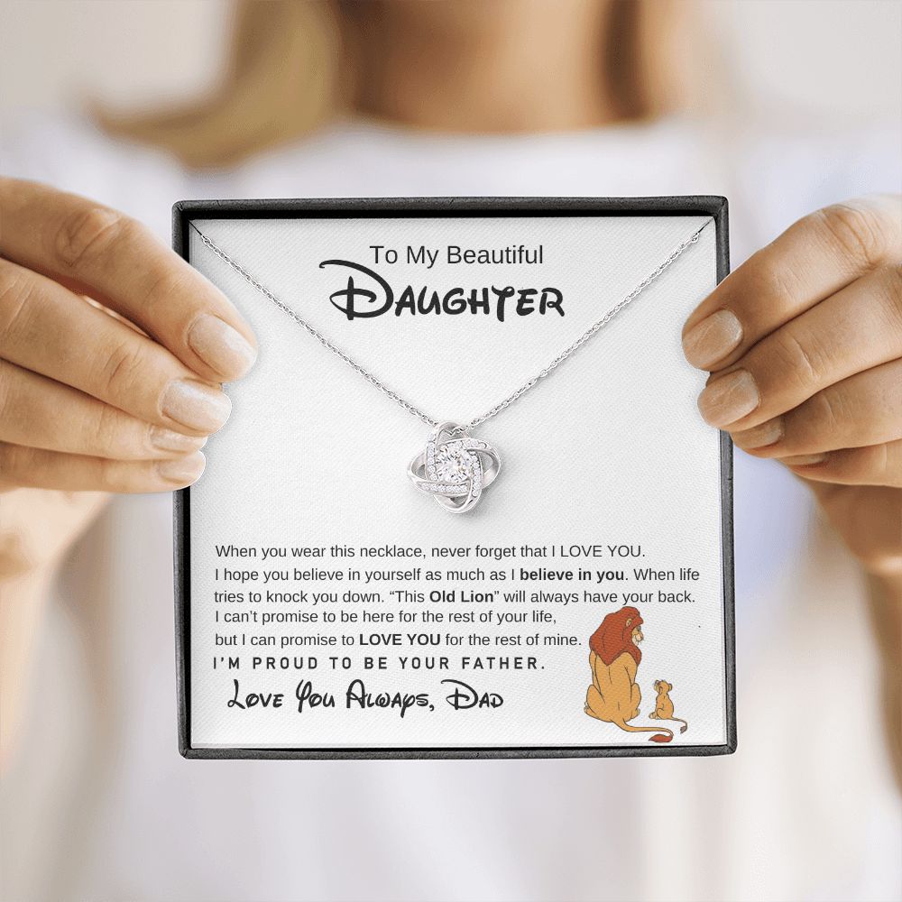 (Almost Gone) To My Daughter - I'm Proud To Be Your Father