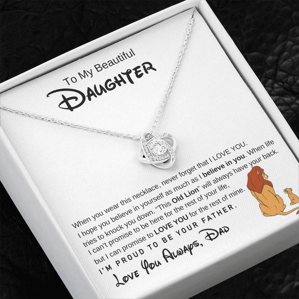 (Almost Gone) To My Daughter - I'm Proud To Be Your Father