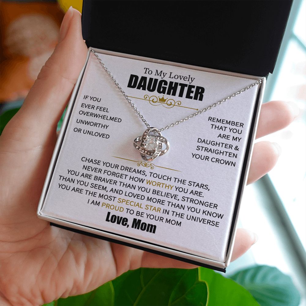 Gift for Daughter - Special Star