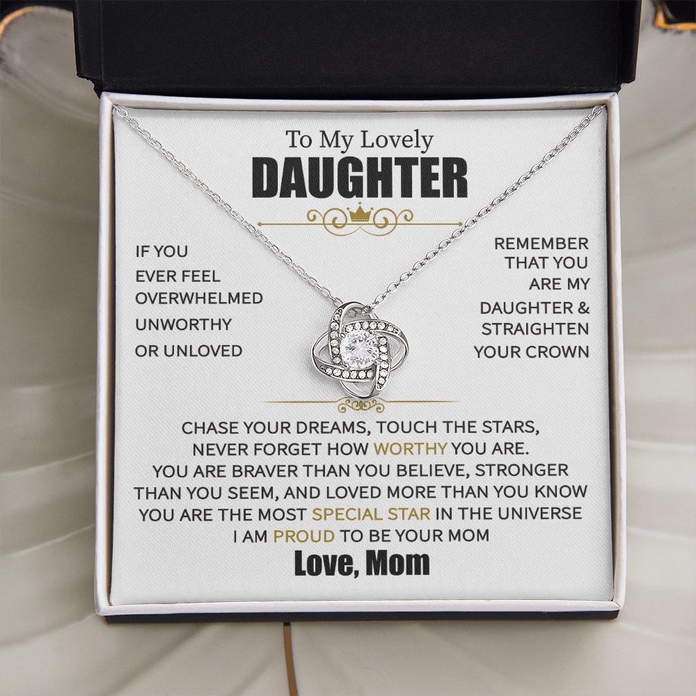 Gift for Daughter - Special Star
