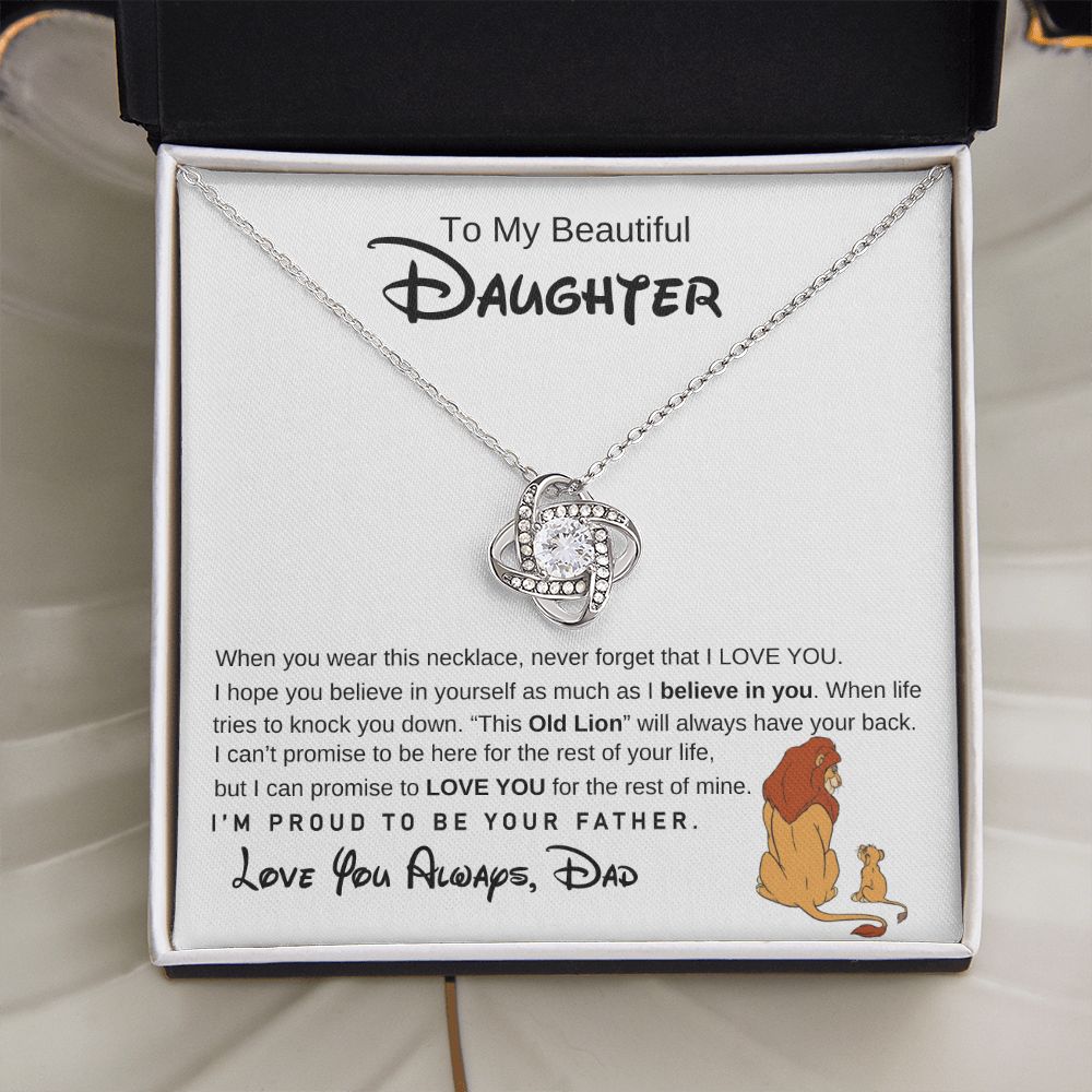 (Almost Gone) To My Daughter - I'm Proud To Be Your Father