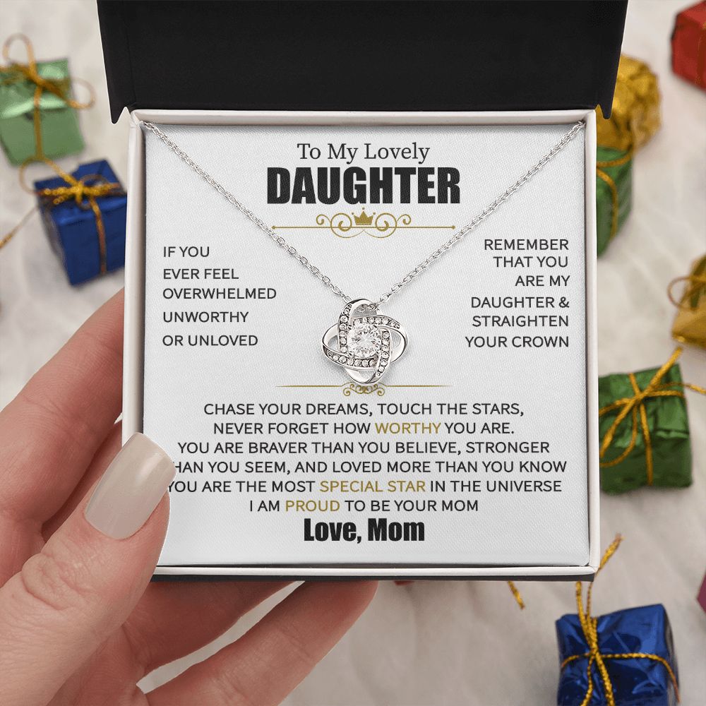 Gift for Daughter - Special Star