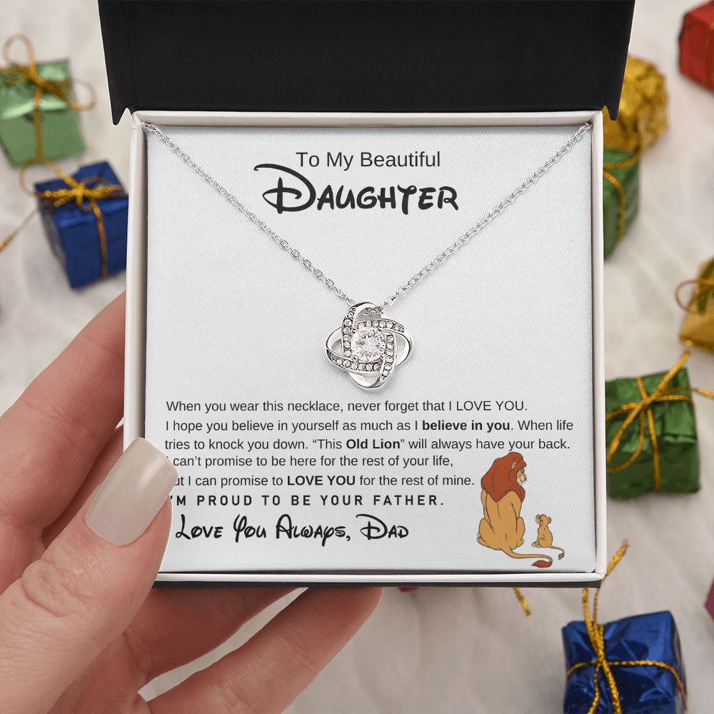 (Almost Gone) To My Daughter - I'm Proud To Be Your Father