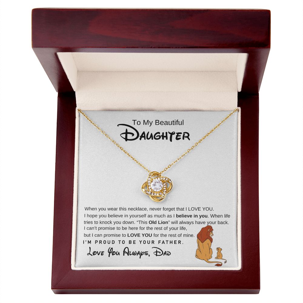 (Almost Gone) To My Daughter - I'm Proud To Be Your Father