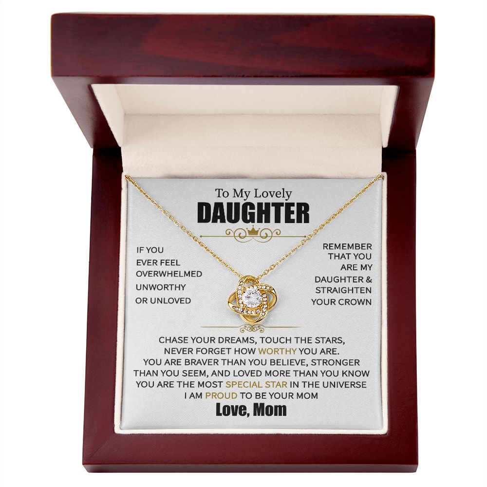 Gift for Daughter - Special Star