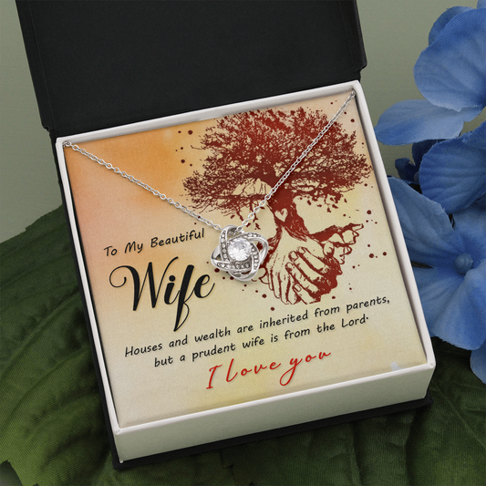 To My Beautiful Wife - From The Lord