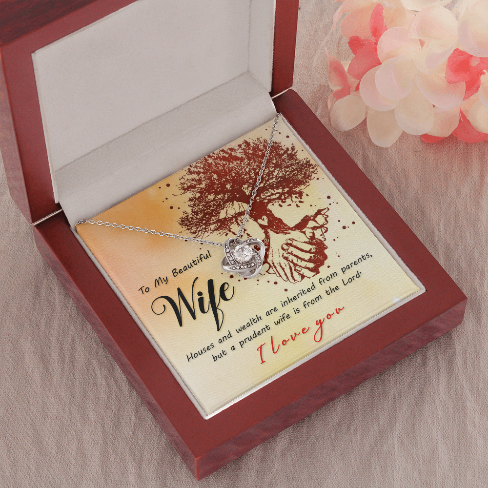 To My Beautiful Wife - From The Lord