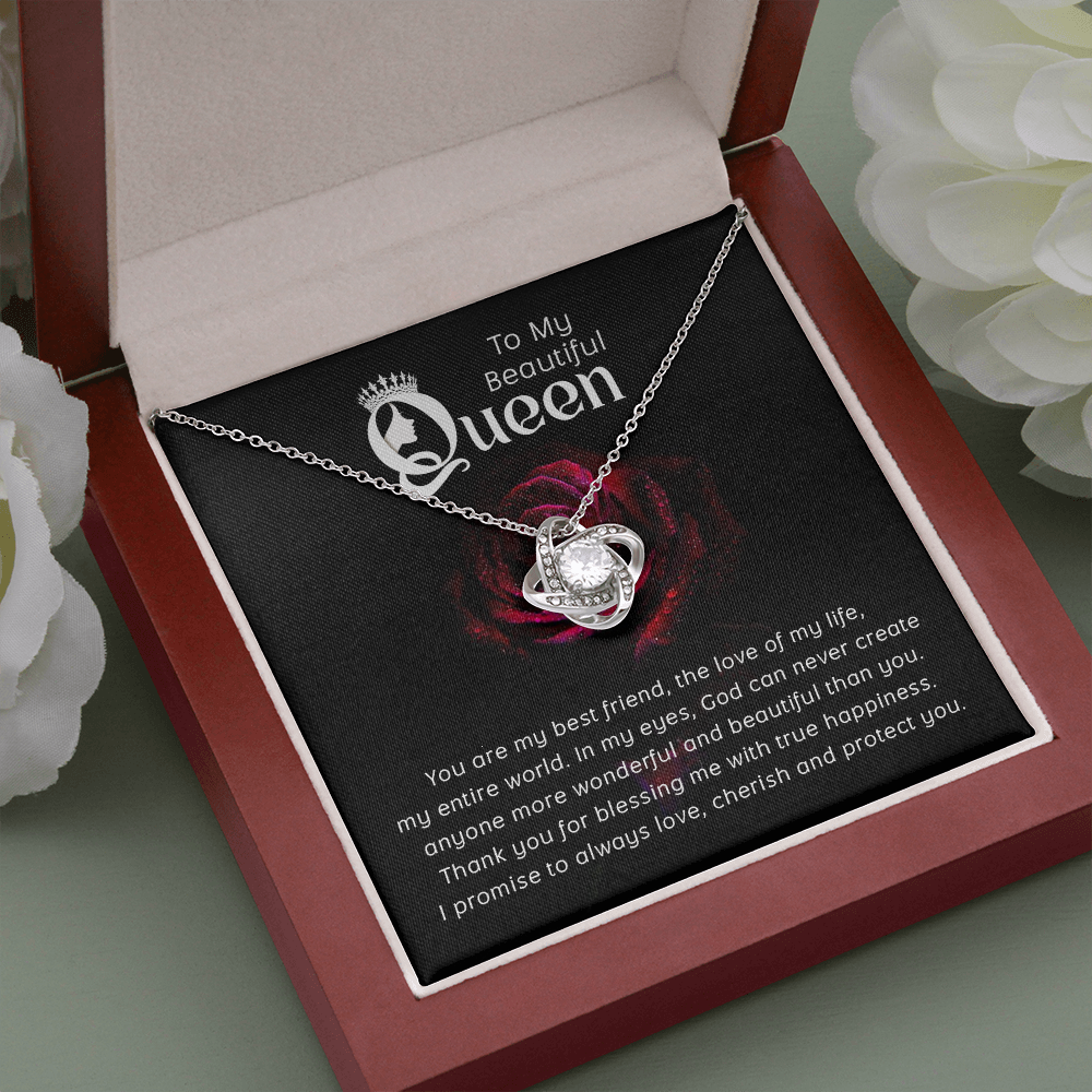 To My Beautiful Queen-You are my best friend