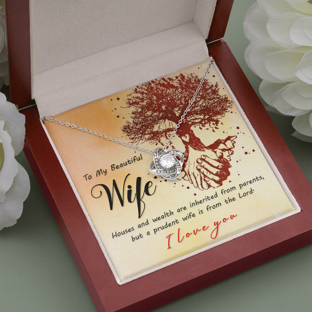 To My Beautiful Wife - From The Lord